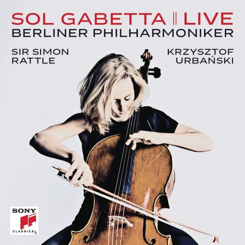 Review of Sol Gabetta: Live