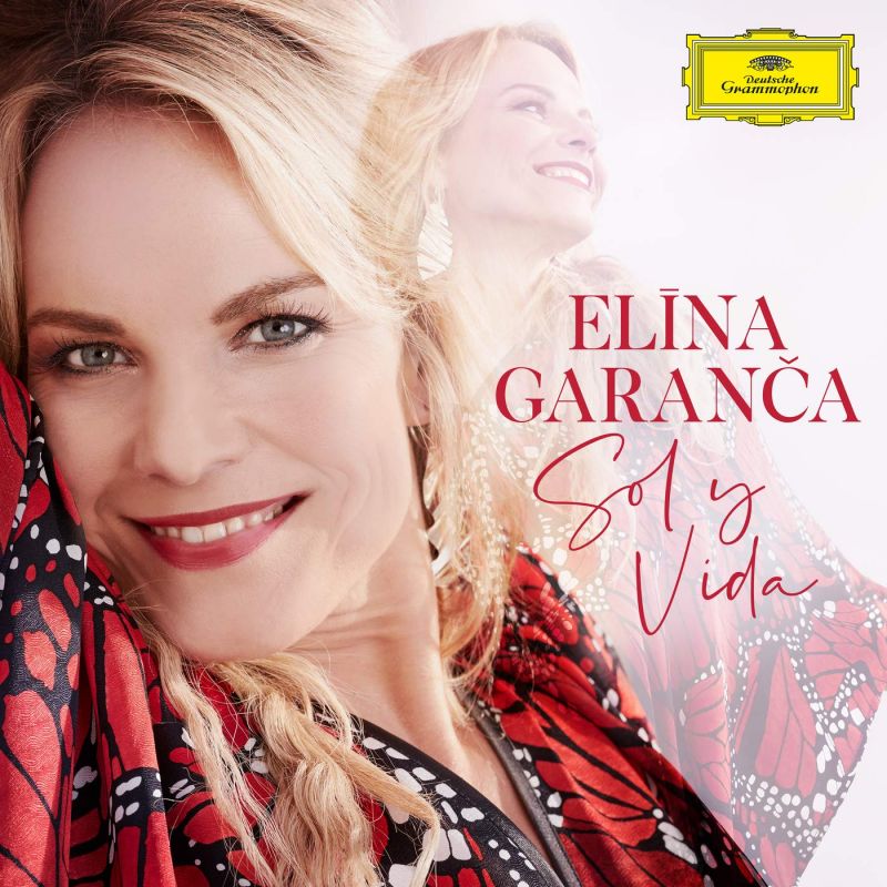 Review of Elīna Garanča: Sol y vida