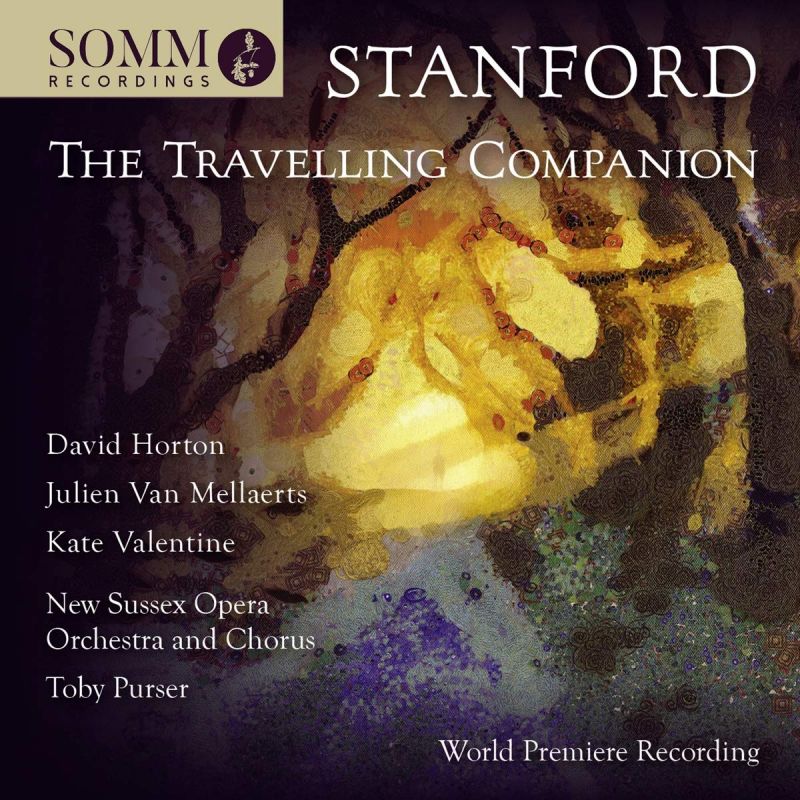 Review of STANFORD The Travelling Companion (Purser)