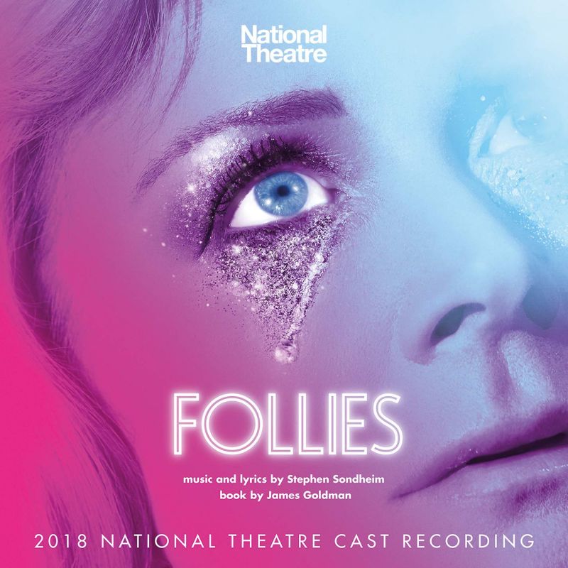 9362 49009-5. SONDHEIM Follies (2018 National Theatre Cast)