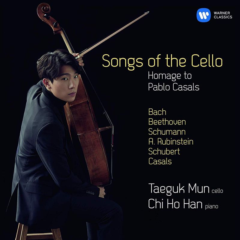 Review of Taeguk Mun: Songs of the Cello - Homage to Pablo Casals