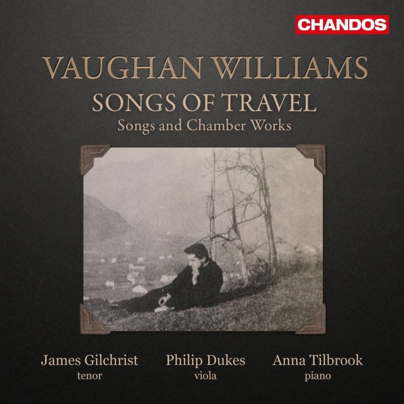 Review of VAUGHAN WILLIAMS Songs of Travel