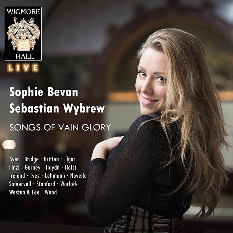 Review of Sophie Bevan: Songs of Vain Glory