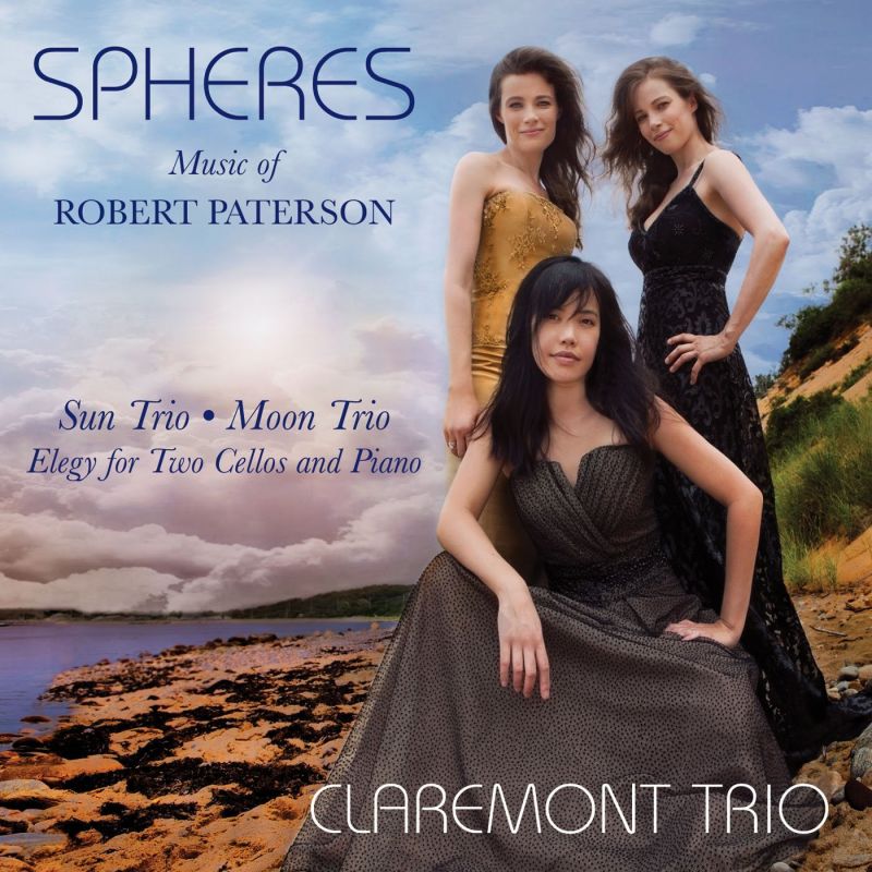 Review of R PATERSON Moon Trio. Sun Trio. Elegy