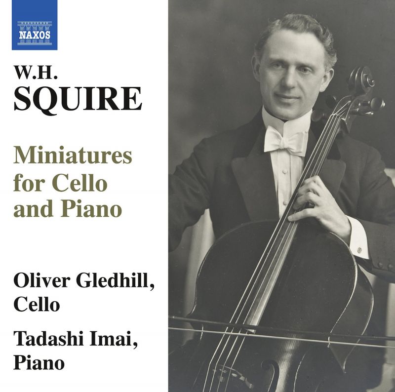 Review of SQUIRE Cello Miniatures