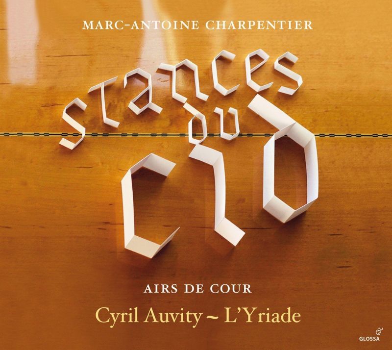 Review of CHARPENTIER Stances du Cid