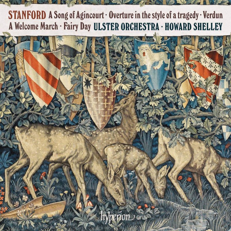 Review of STANFORD A Song of Agincourt. Fairy Day