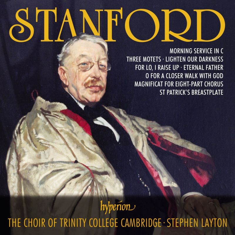 Review of STANFORD Choral Music