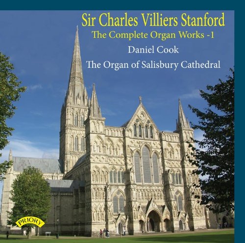 Review of STANFOD Complete Organ Works Vol 1