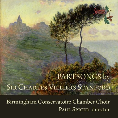 Review of STANFORD Partsongs