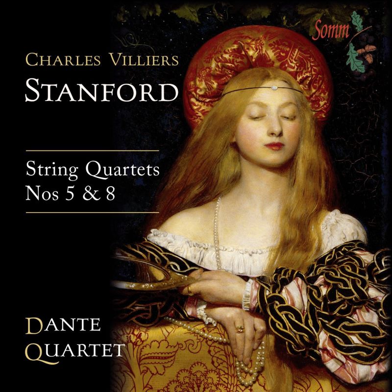 Review of STANFORD String Quartets Nos 5 & 8