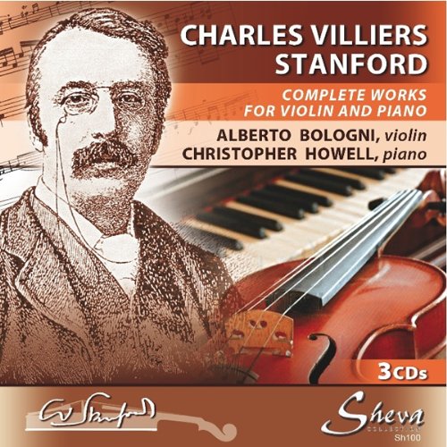 Review of STANFORD Complete works for Violin and Piano