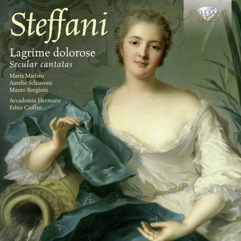 Review of STEFFANI Lagrime Dolorose