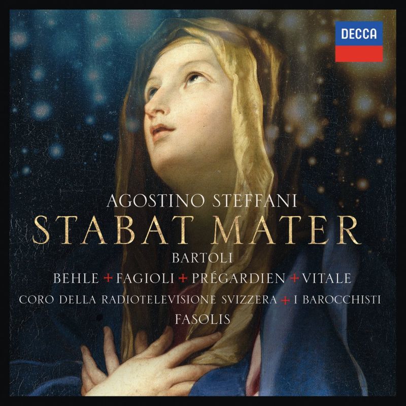 Review of STEFFANI Stabat Mater, Dances & Overtures