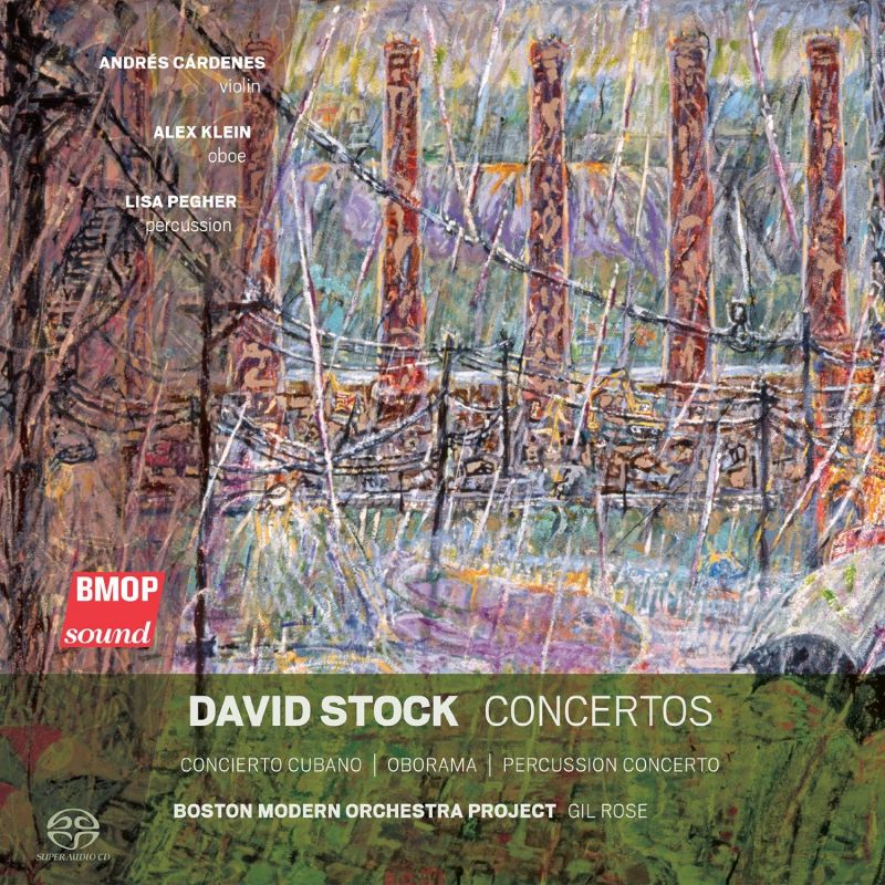 Review of STOCK Concertos