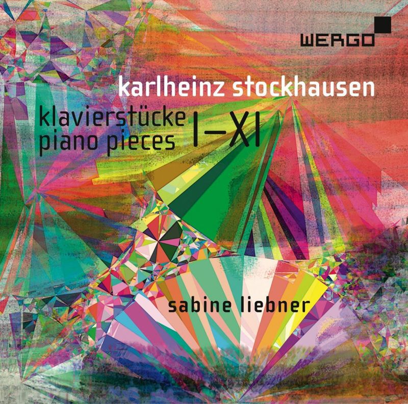 Review of STOCKHAUSEN Klavierstücke