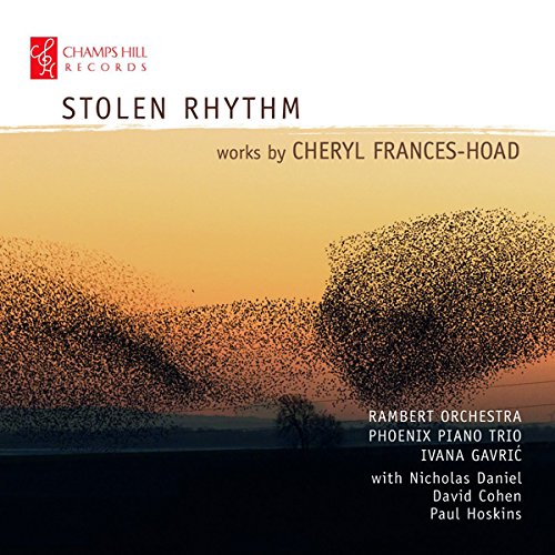 Review of FRANCES-HOAD Stolen Rhythm