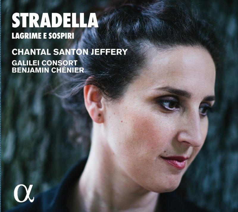 Review of STRADELLA Lagrime e sospiri – Opera and Oratorio Arias