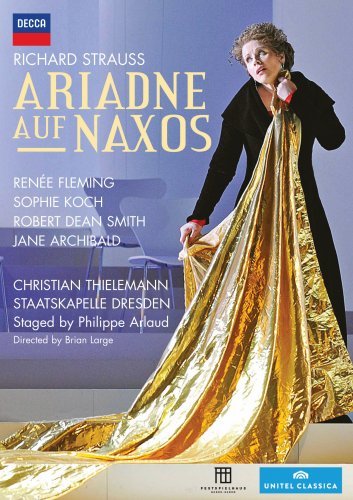 Review of STRAUSS Ariadne auf Naxos