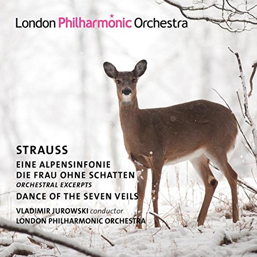 Review of STRAUSS Eine Alpensinfonie (Jurowski)