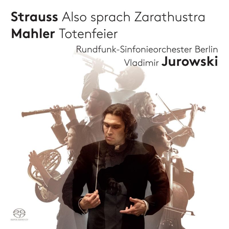 Review of STRAUSS Also sprach Zarathustra MAHLER Totenfeier