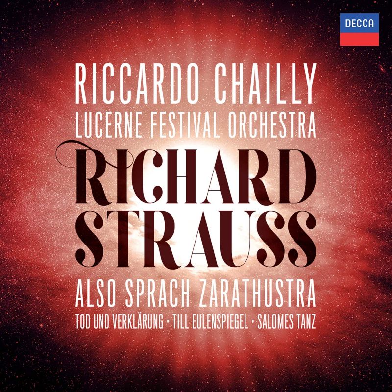 Review of STRAUSS Also sprach Zarathustra (Chailly)