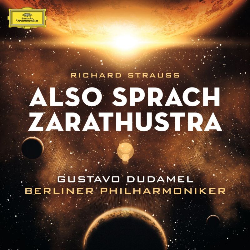 Review of STRAUSS Also sprach Zarathustra