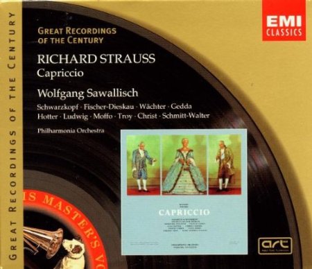 Review of R. Strauss Capriccio