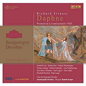 Review of STRAUSS Daphne (Kempe)