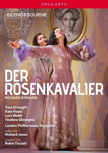 Review of STRAUSS Der Rosenkavalier