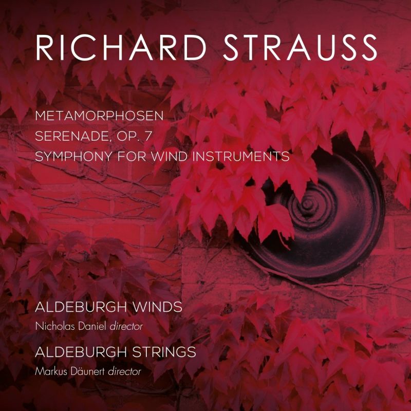 Review of STRAUSS Metamorphosen. Symphony for Wind Instruments