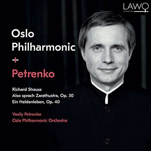 LWC1166. STRAUSS Also sprach Zarathustra. Ein Heldenleben (Petrenko)