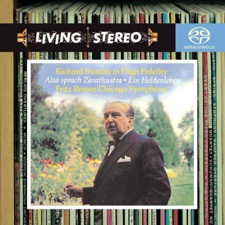 R. Strauss Orchestral Works