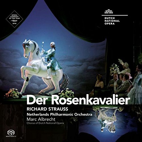 Review of STRAUSS Der Rosenkavalier (Albrecht)