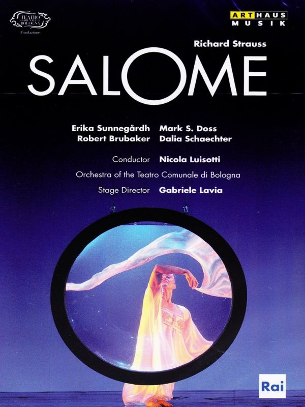 Review of STRAUSS Salome