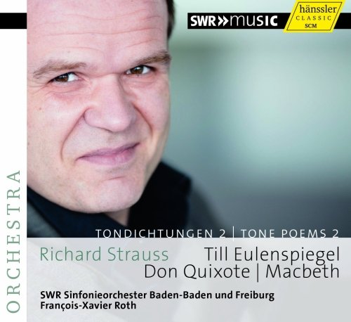 Review of STRAUSS Till Eulenspiegel. Don Quixote. Macbeth