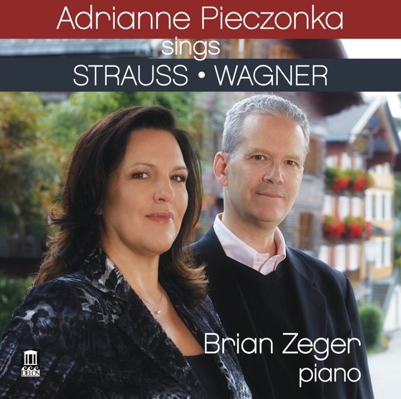 Review of Adrianne Pieczonka Sings Strauss and Wagner