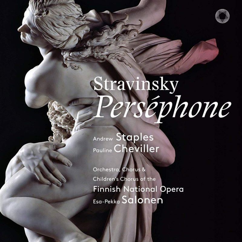 PTC5186688. STRAVINSKY Perséphone (Salonen)