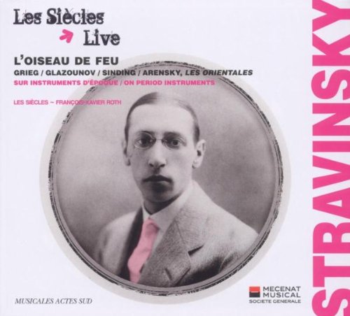 Review of STRAVINSKY The Firebird