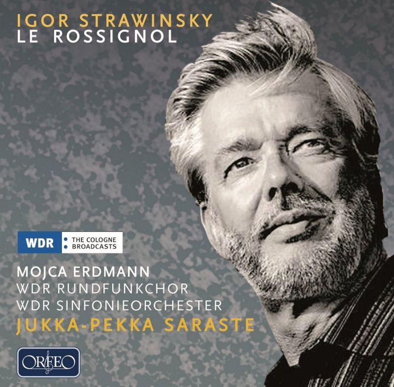 Review of STRAVINSKY Le Rossignol