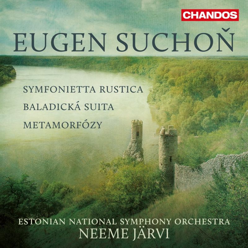 Review of SUCHOŇ Metamorphoses. Ballad Suite