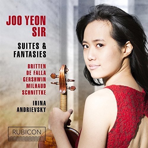 Review of Joo Yeon Sir: Suites and Fantasies