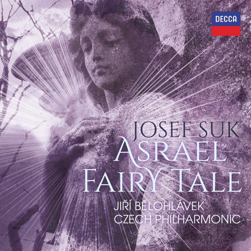 Review of SUK Asrael Symphony. Fairy Tale (Bělohlávek)