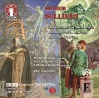 Review of SULLIVAN Macbeth. The Tempest. Marmion Overture