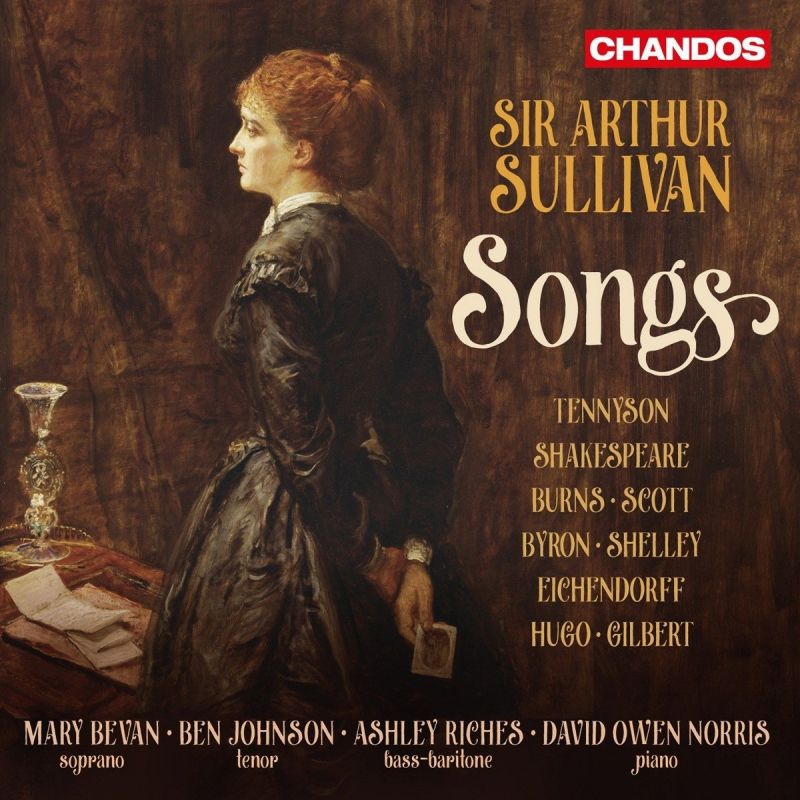 Review of SULLIVAN Songs