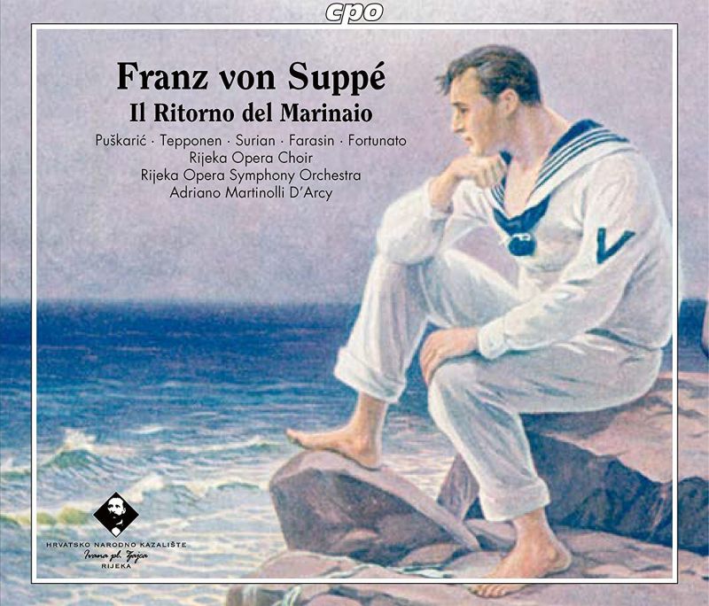 Review of SUPPÉ Il Ritorno del Marinaio