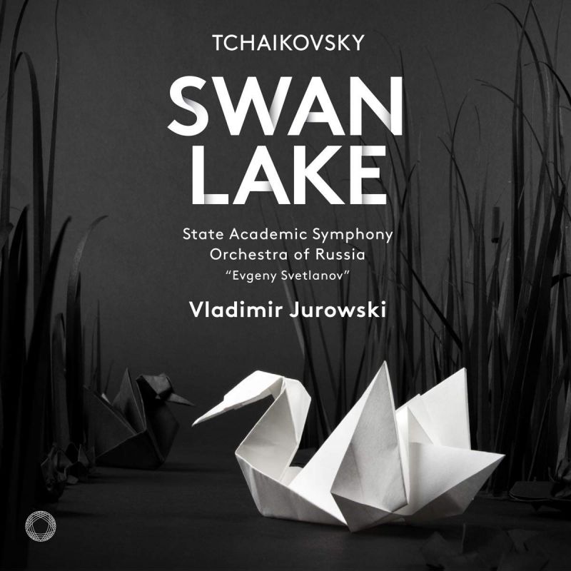 Review of TCHAIKOVSKY Swan Lake (Jurowski)