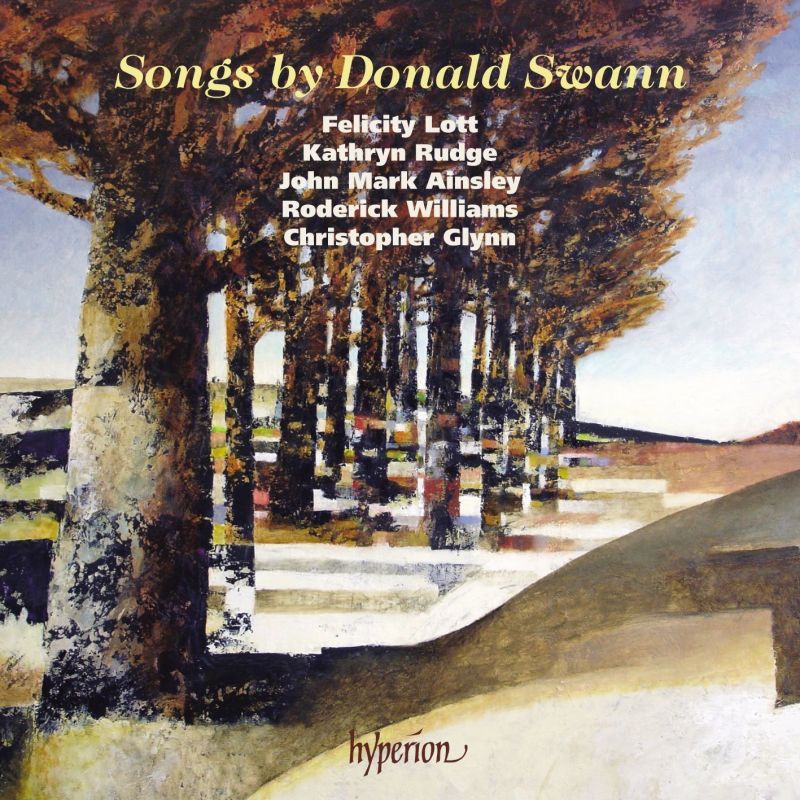 Review of Donald Swann: Songs