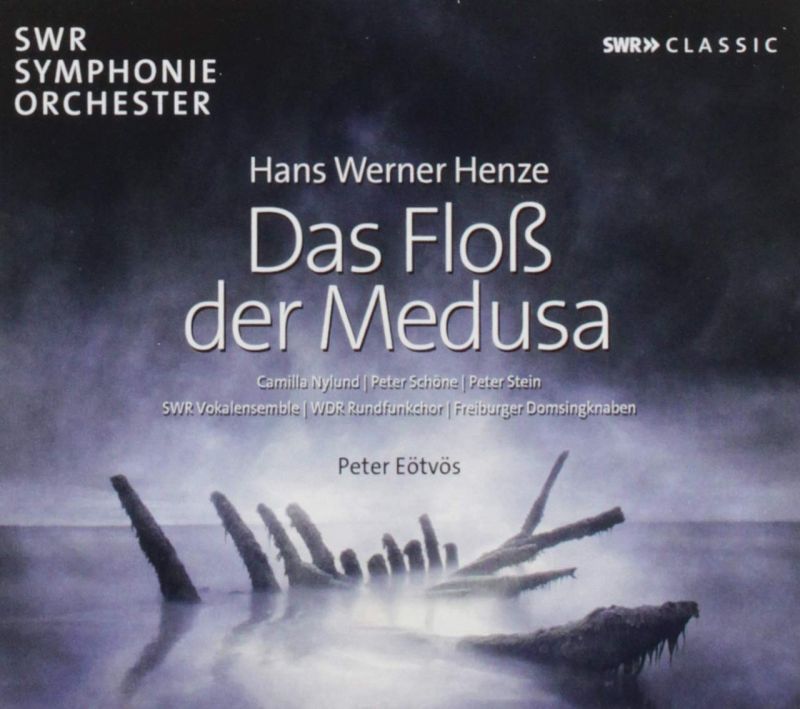 Review of HENZE Das Floß der Medusa (The Raft of the Medusa)