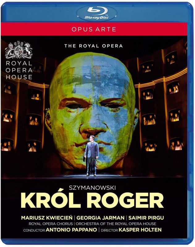 Review of SZYMANOWSKI King Roger